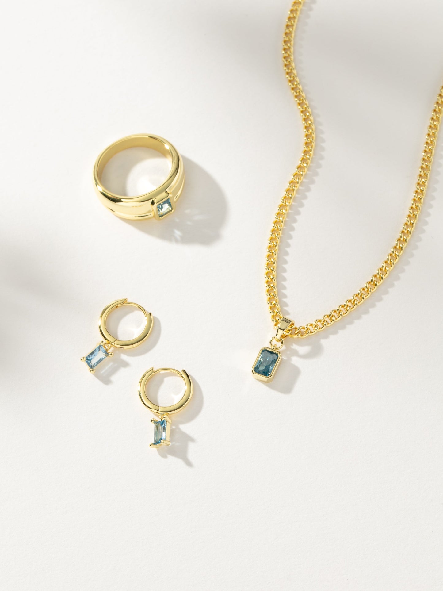 Birthstone | Gold December | Group Image | Uncommon James
