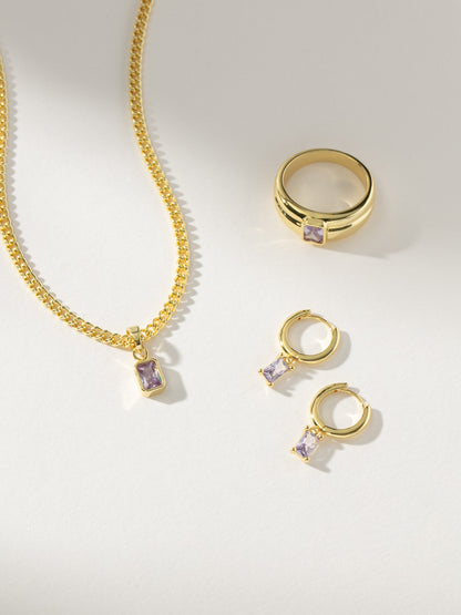 ["Birthstone ", " Gold June ", " Group Image ", " Uncommon James"]