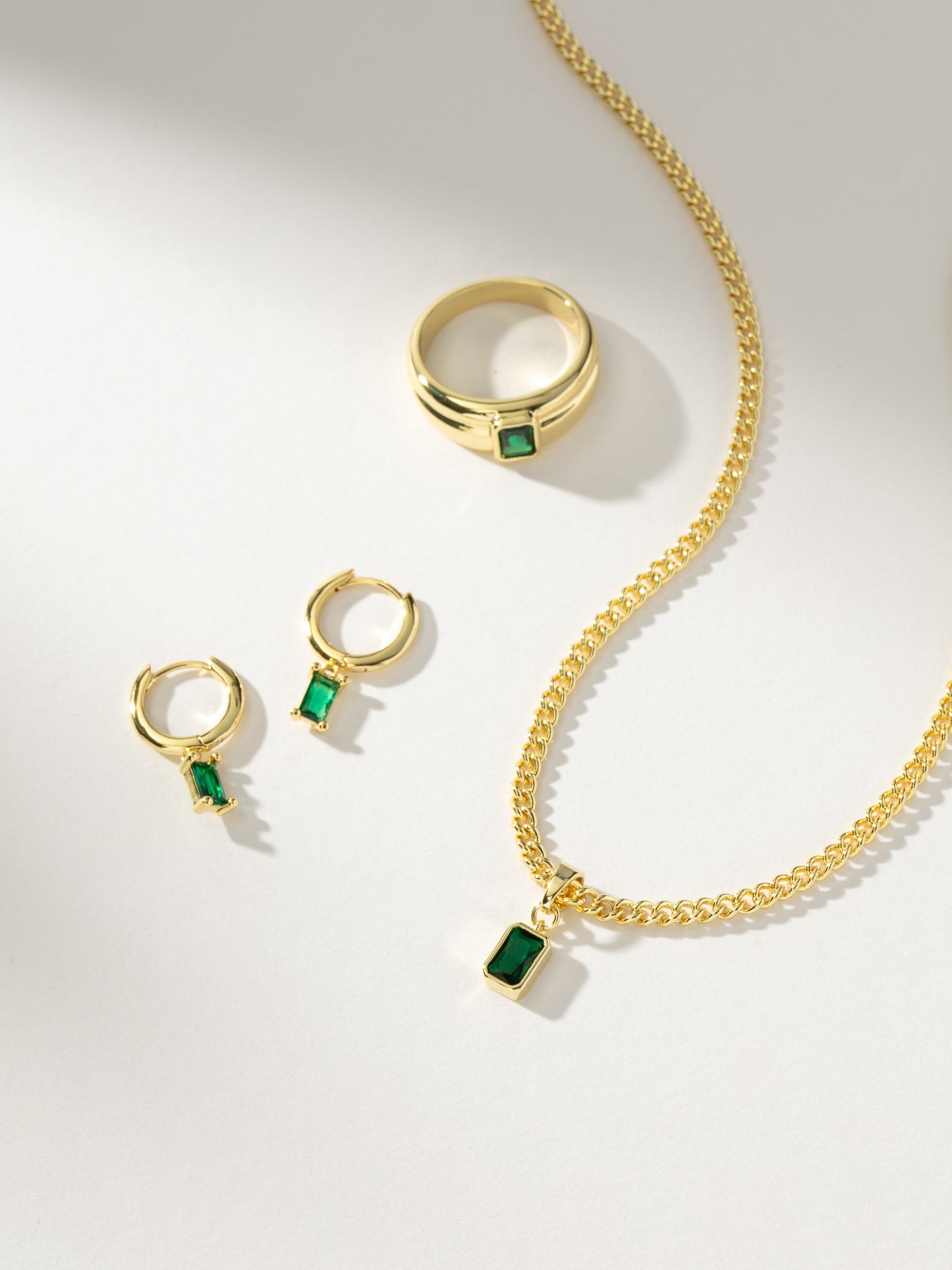 Birthstone | Gold May | Group Image | Uncommon James