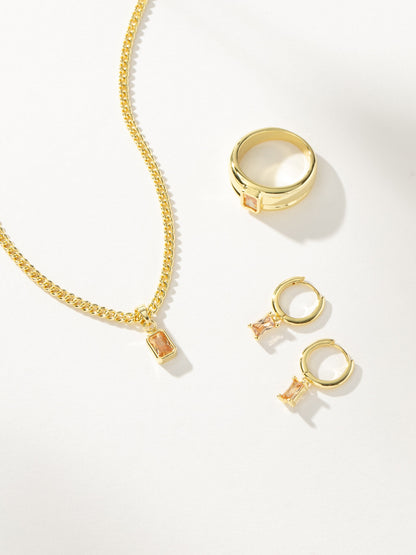 ["Birthstone ", " Gold November ", " Group Image ", " Uncommon James"]