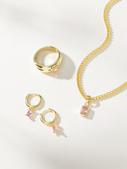 ["Birthstone ", " Gold October ", " Group Image ", " Uncommon James"]