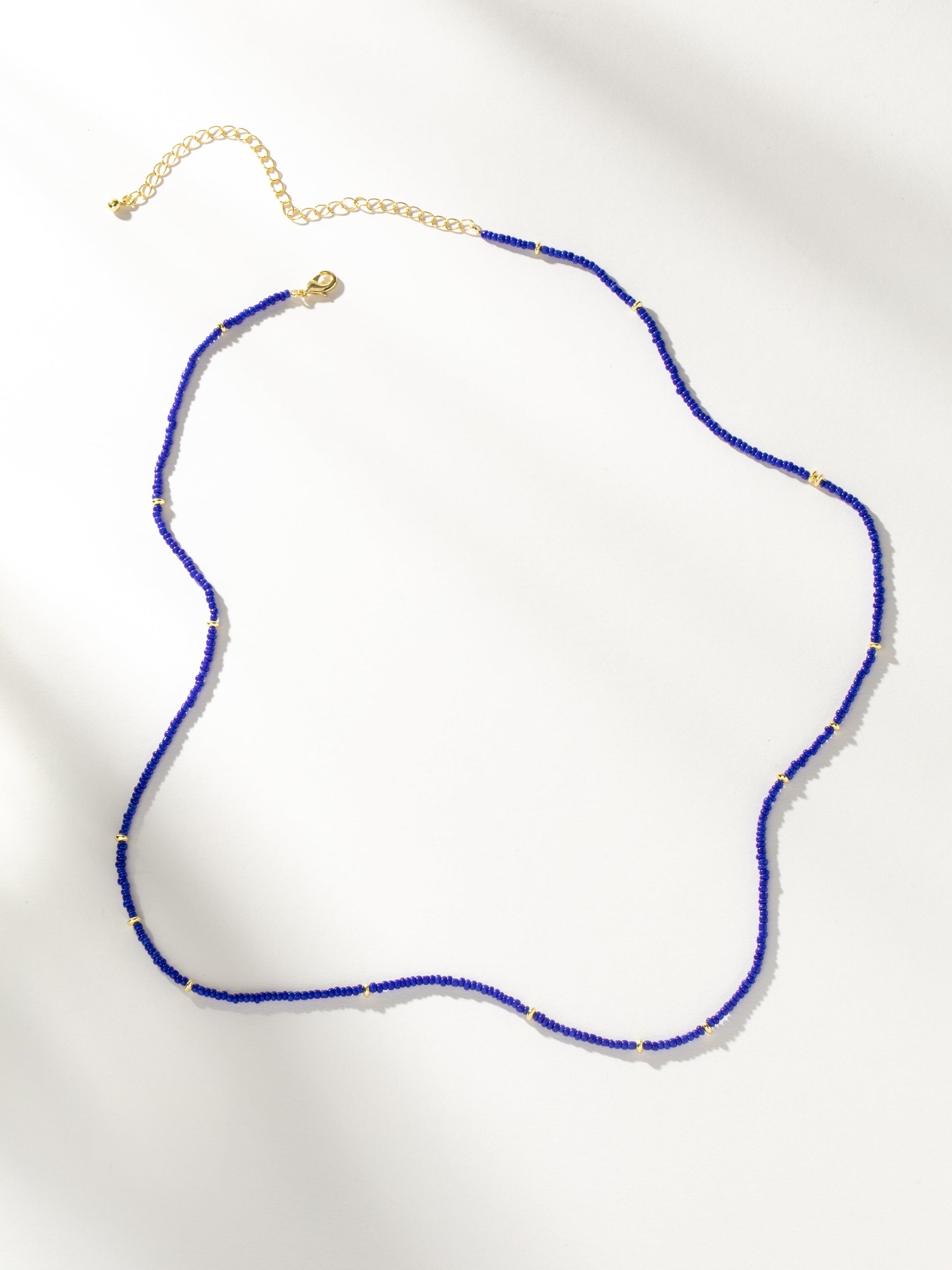 Beaded Body Chain | Gold | Product Image | Uncommon James