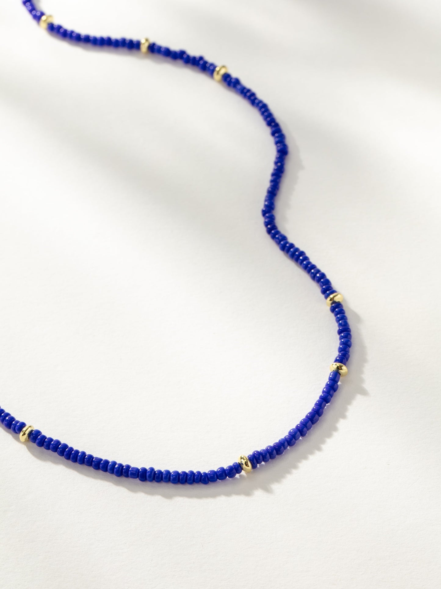 Beaded Body Chain | Gold | Product Image | Uncommon James