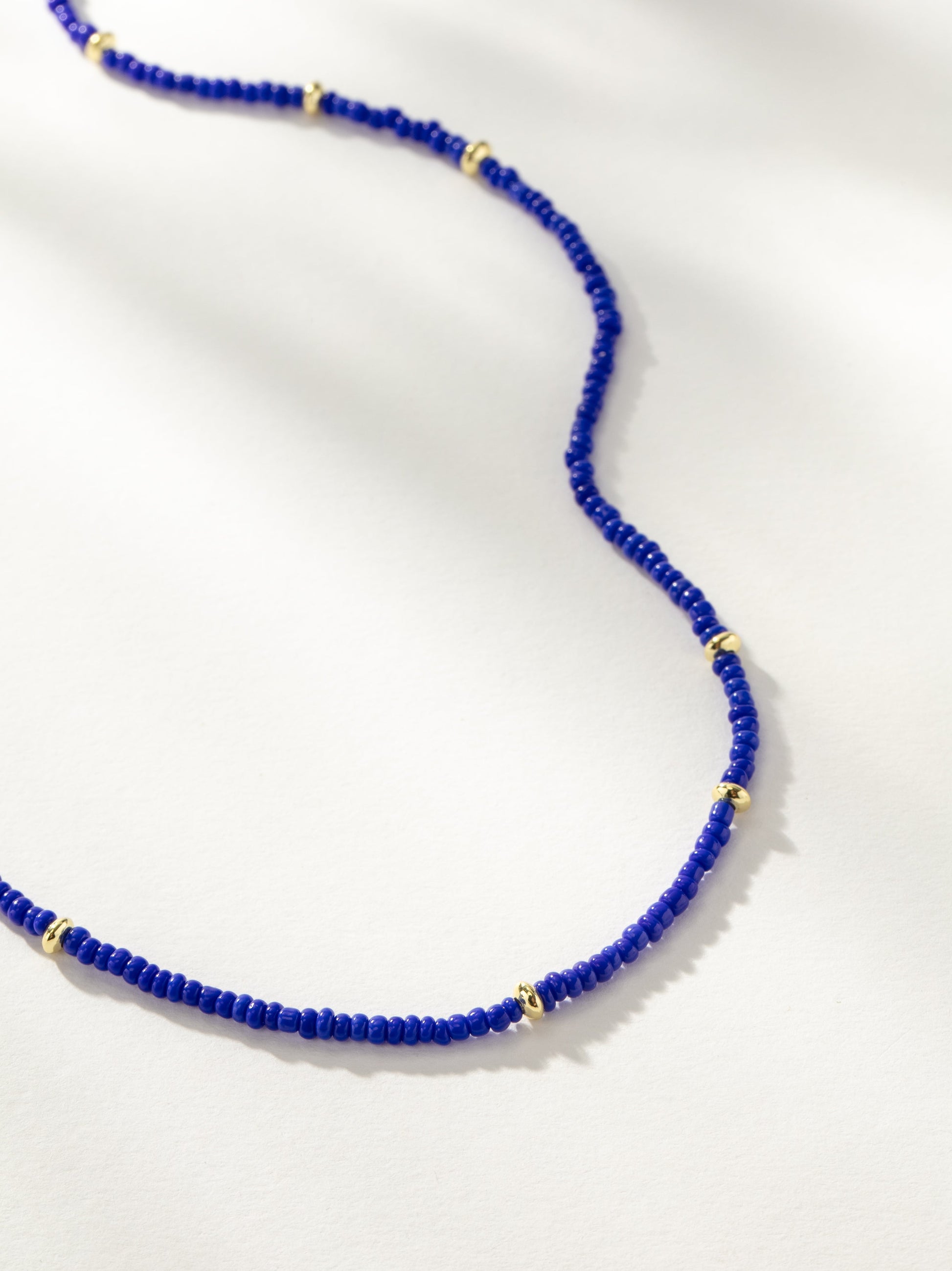 Beaded Body Chain | Gold | Product Image | Uncommon James