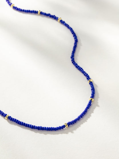["Beaded Body Chain ", " Gold ", " Product Image ", " Uncommon James"]