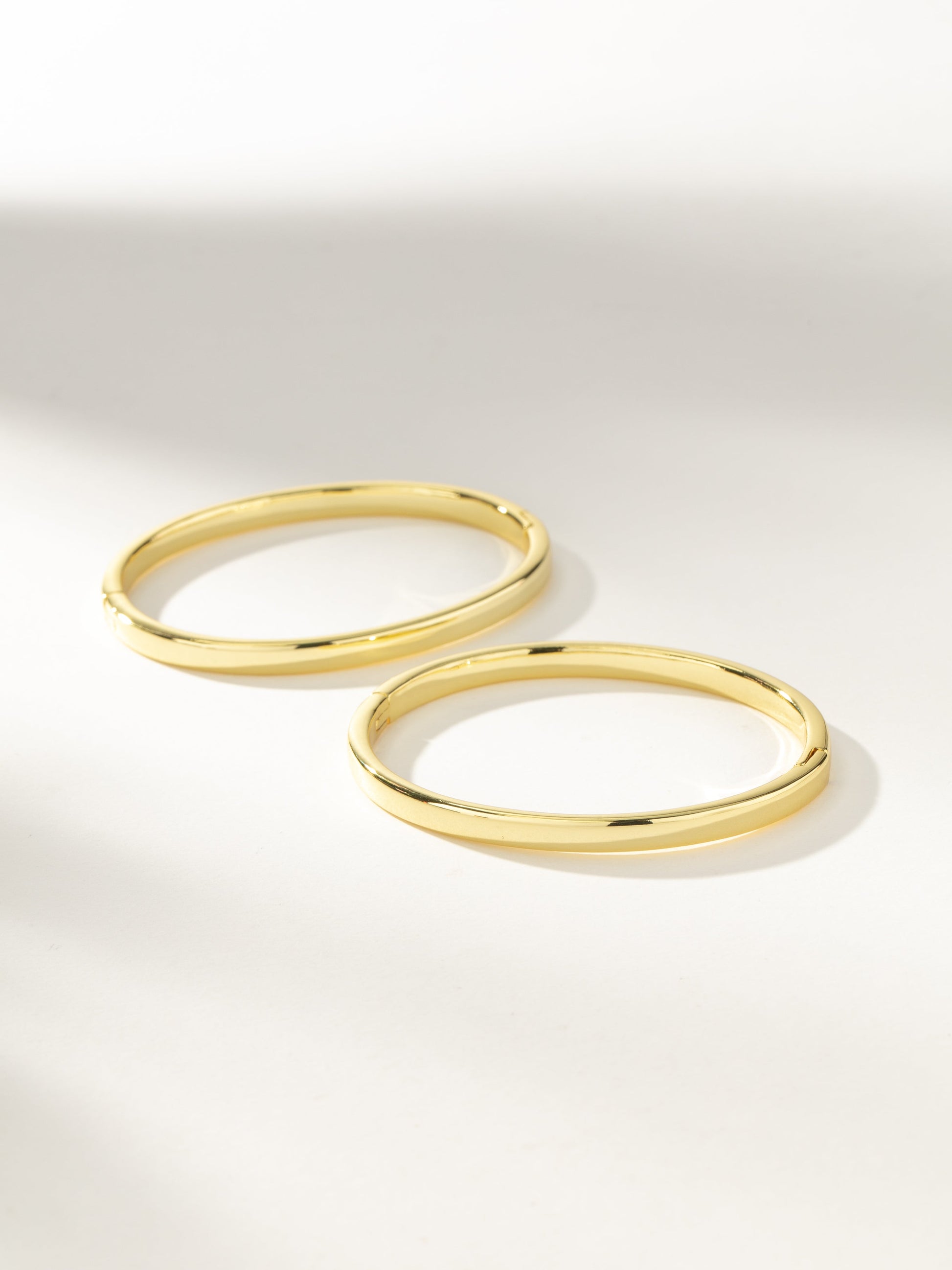 Daily Dose Bracelet (Set of 2) | Gold | Product Image | Uncommon James