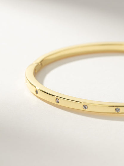 ["First Class Bracelet ", " Gold ", " Product Image ", " Uncommon James"]