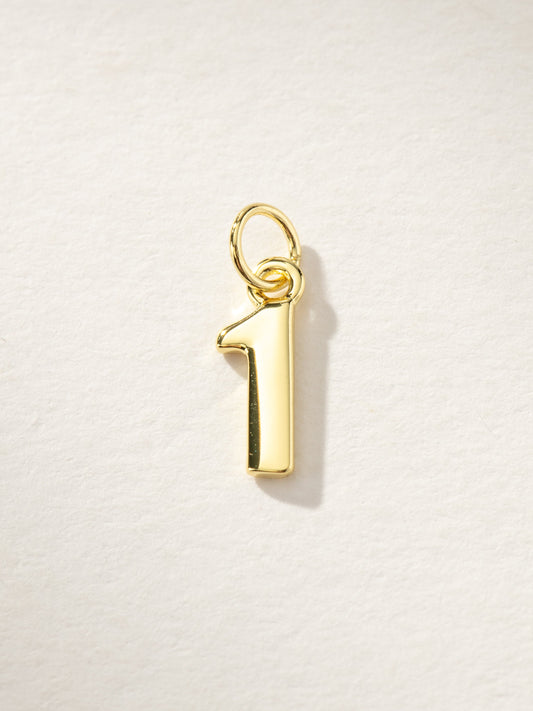 Star Player Charm | Gold 0 | Product Image | Uncommon James