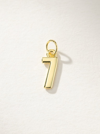 ["Star Player Charm ", " Gold 7 ", " Product Image ", " Uncommon James"]