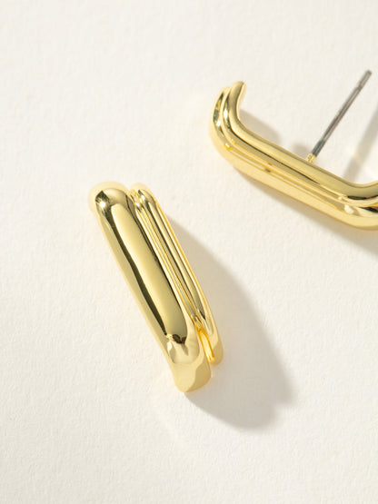 ["Classics Ear Climber ", " Gold ", " Product Image ", " Uncommon James"]