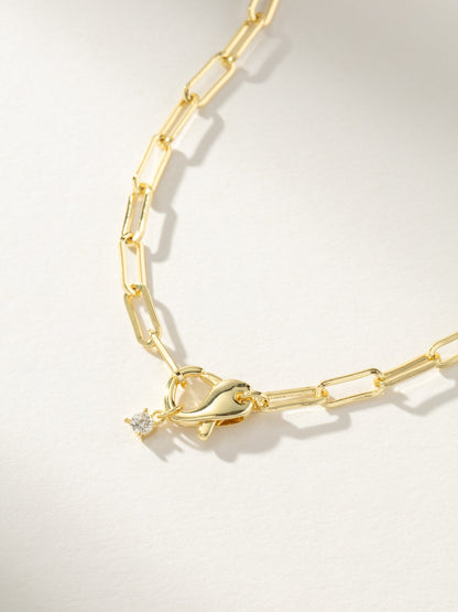 ["Star Player Charm Necklace ", " Gold ", " Product Image 2 ", " Uncommon James"]