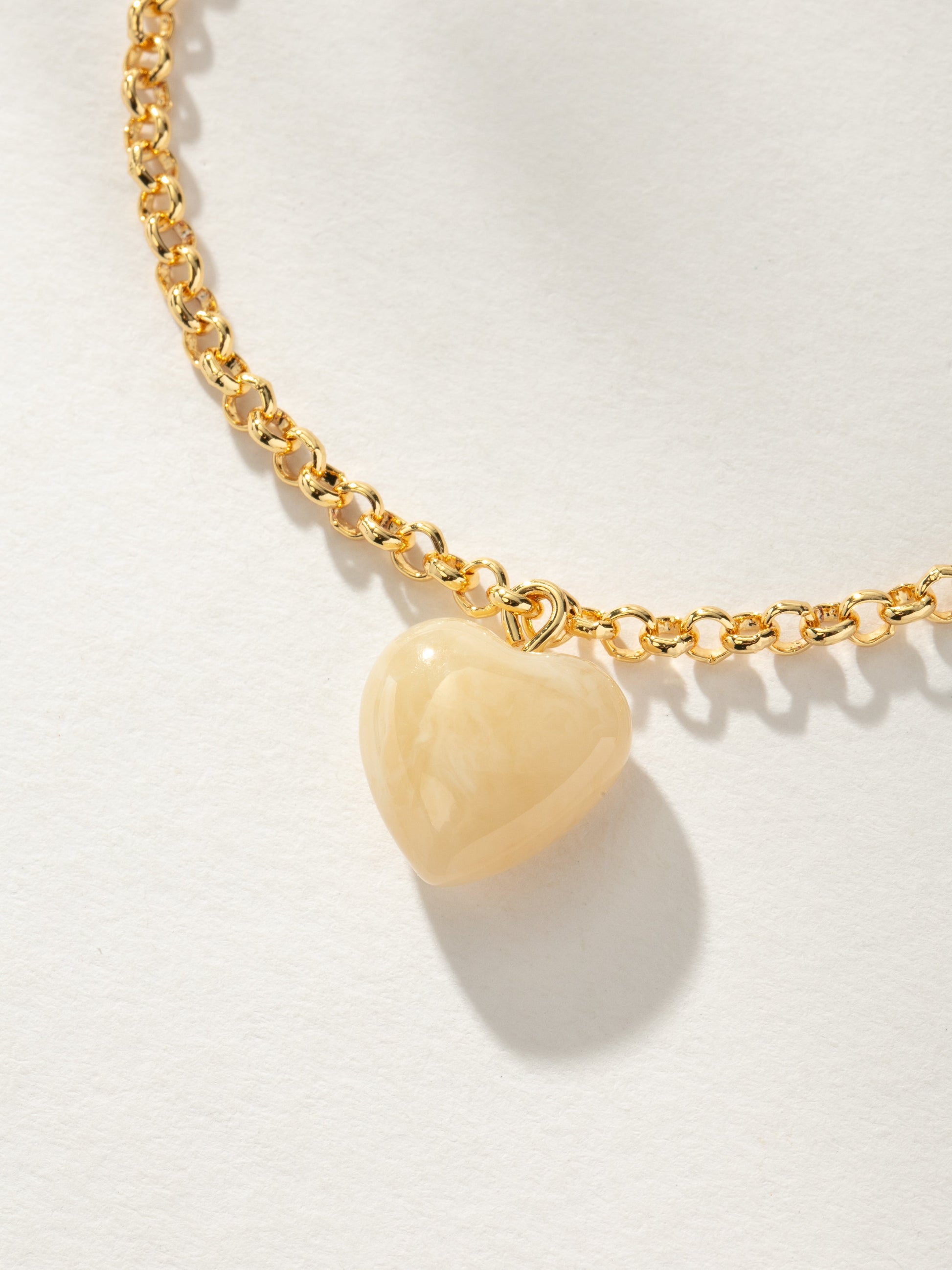 Change of Heart Bracelet | Gold | Product Image | Uncommon James