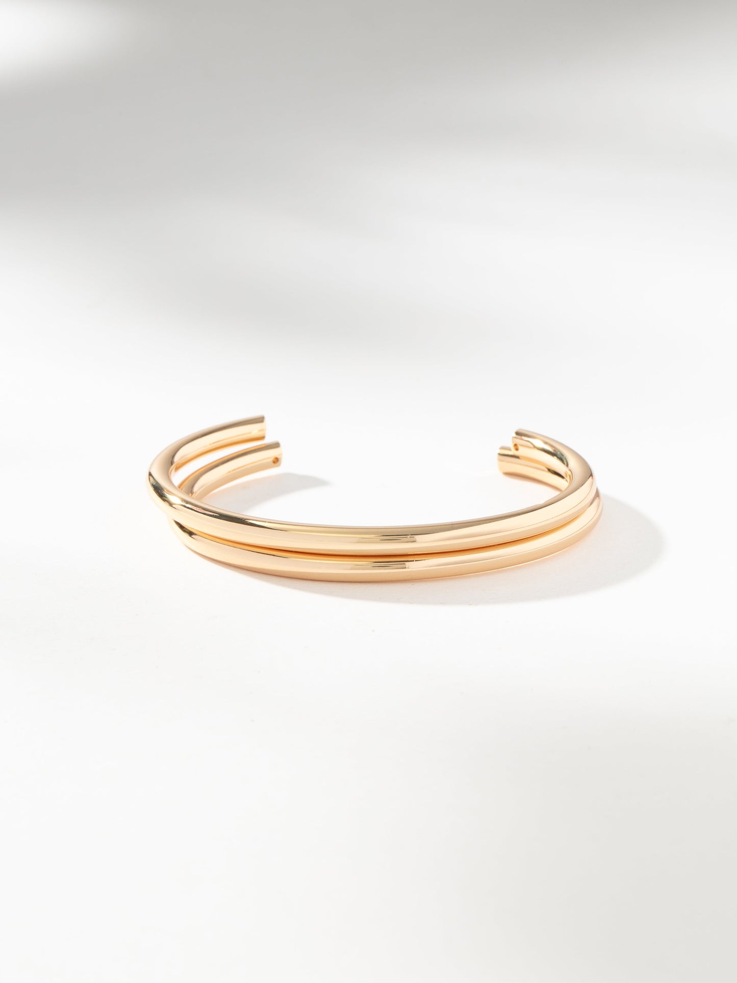 Getaway Cuff Bracelets (Set of 2)