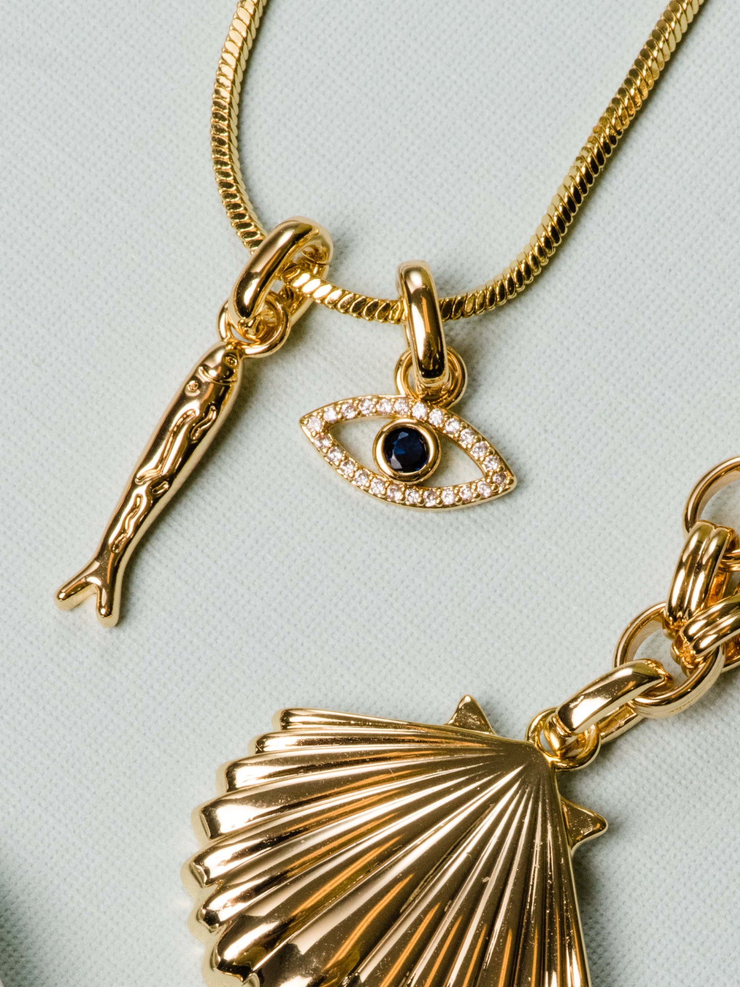Evil Eye Charm