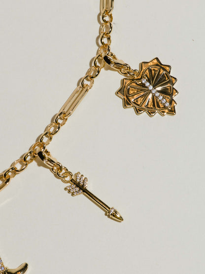 ["Protected Heart Charm"]