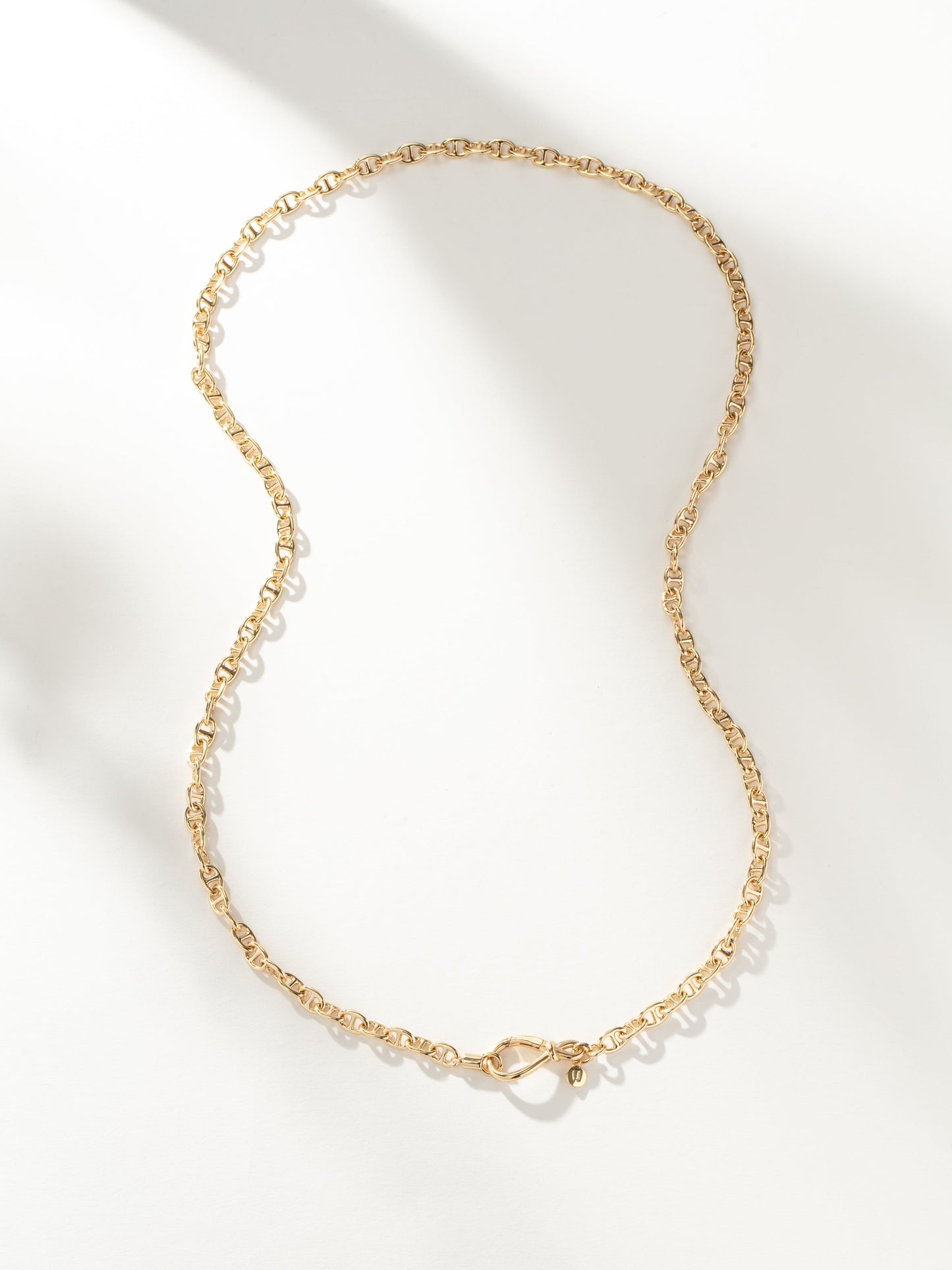 Daybreak Layered Chain Necklace | Gold | Product Image | Uncommon James