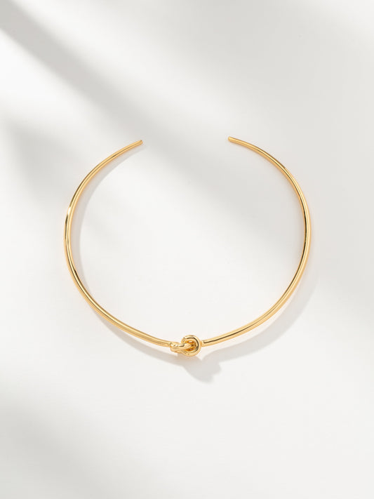 Forever Gold Jewelry Set | Gold | Campaign Image | Uncommon James