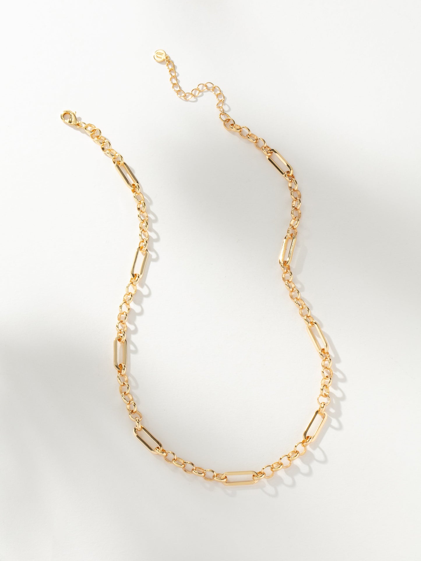 The Loop Charm Collector Necklace