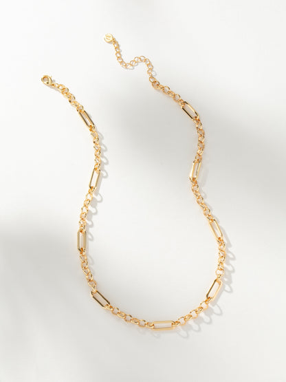 ["The Loop Charm Collector Necklace"]
