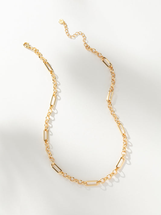 The Loop Charm Collector Necklace