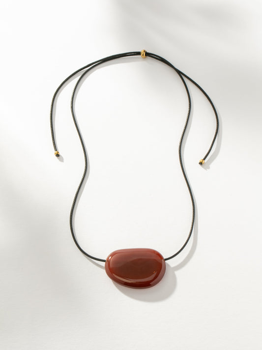 Sunkissed Stone Necklace Stack | Product Image | Uncommon James