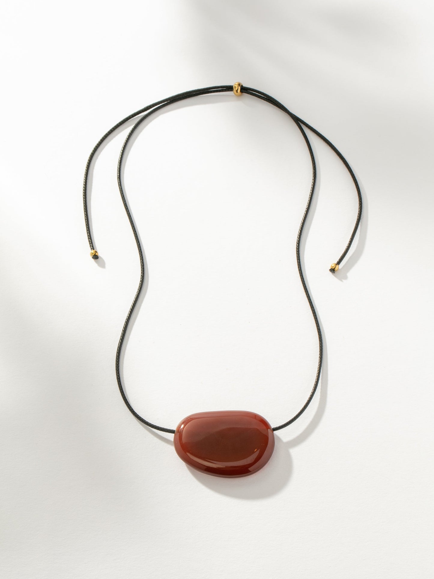 Sunkissed Stone Necklace Stack | Product Image | Uncommon James