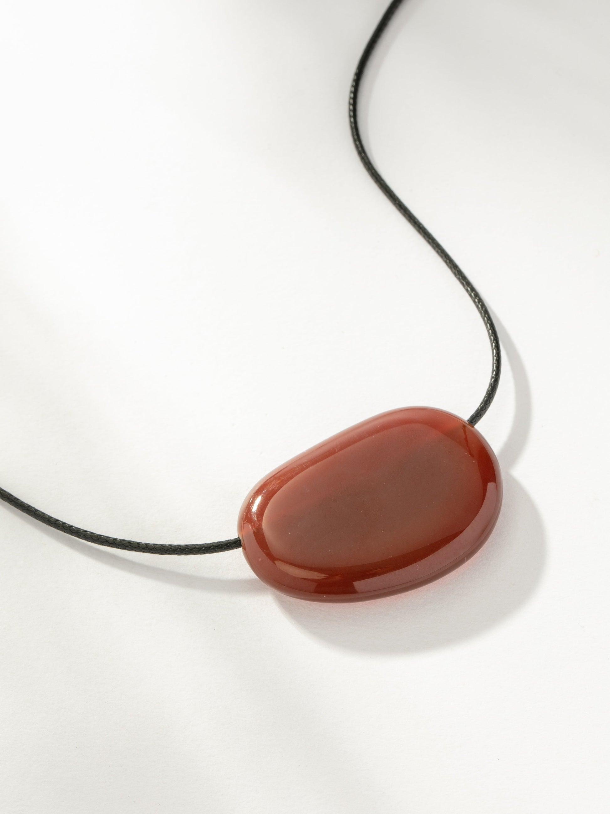 Sunkissed Stone Necklace Stack | Product Image | Uncommon James