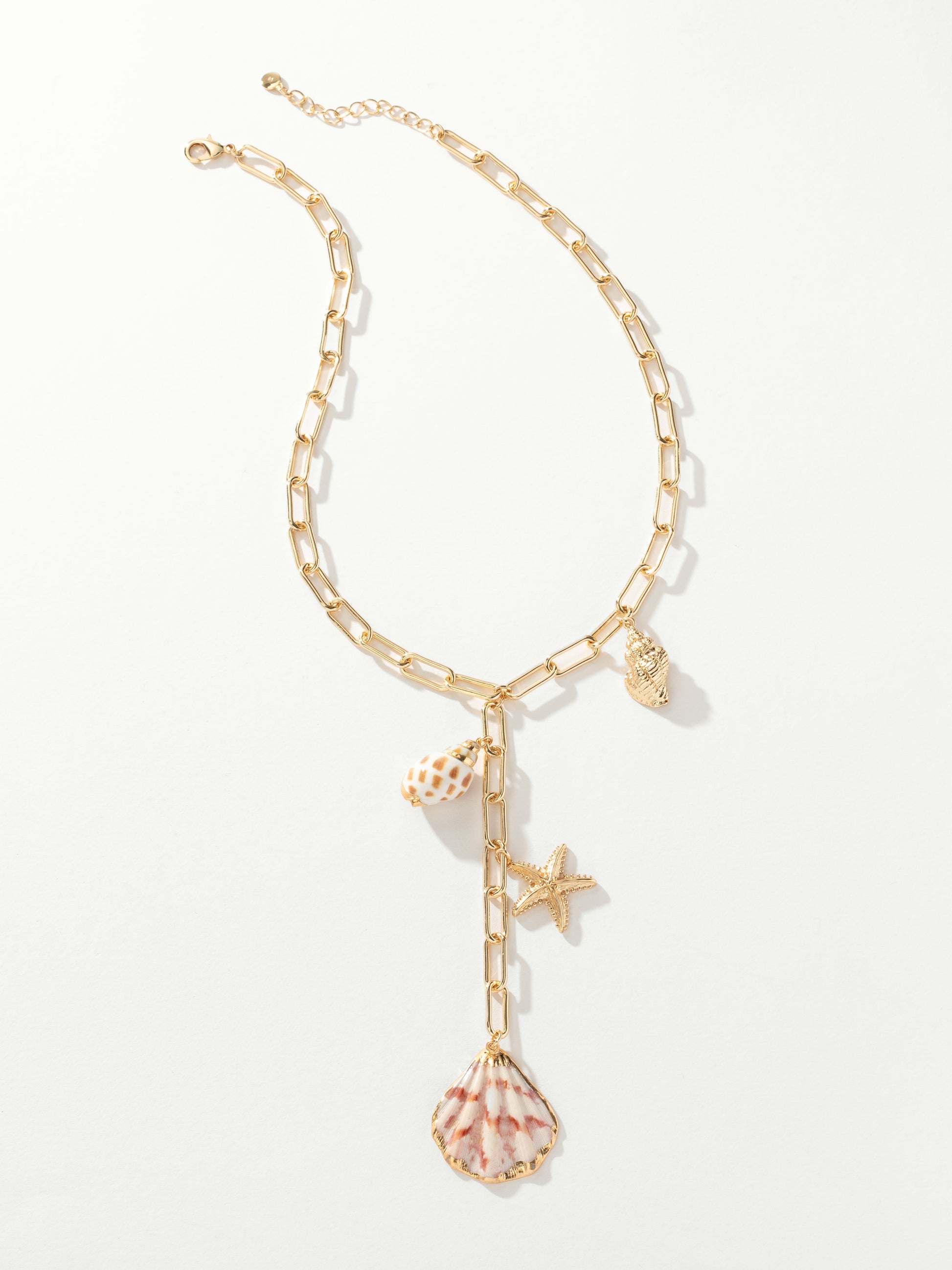 Island Girl Necklace Stack | Product Image | Uncommon James