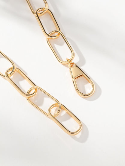 ["Tan Line Necklace Stack"]
