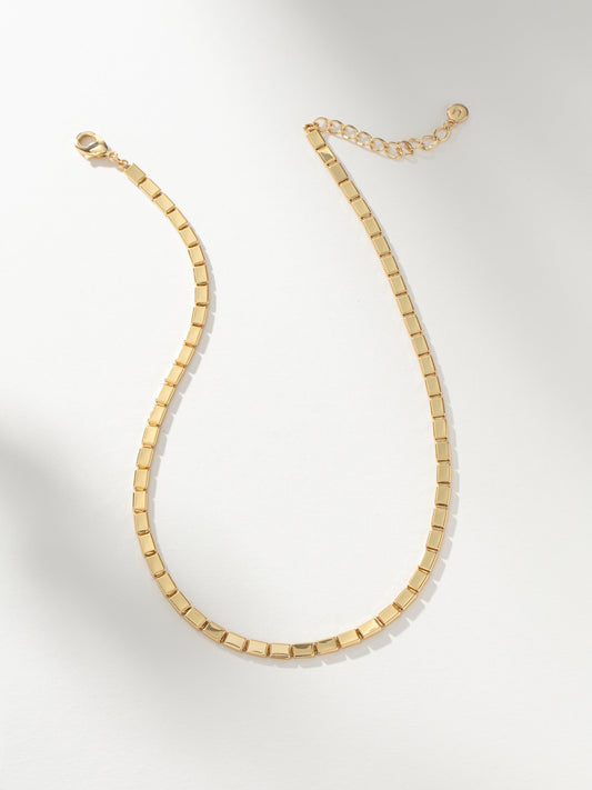 Wanderlust Necklace | Gold | Product Image | Uncommon James