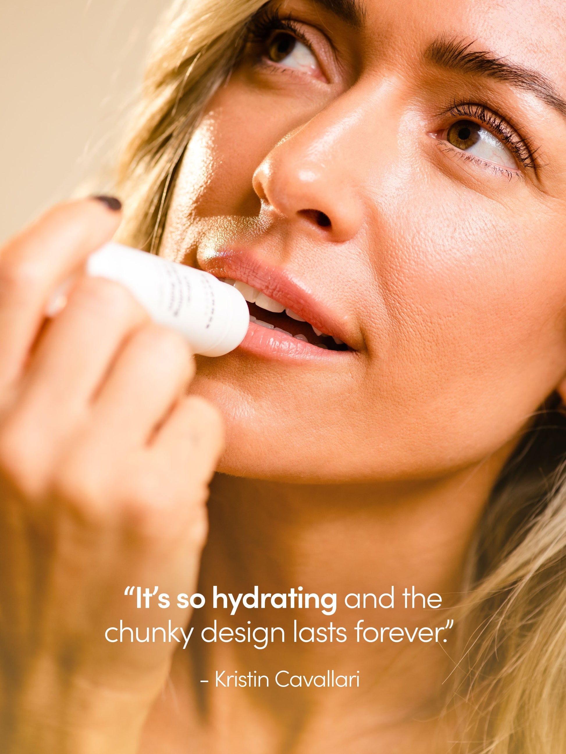 Ultra Hydrating Lip Balm | Mango / .56 OZ  | Lifestyle Image | Uncommon Beauty