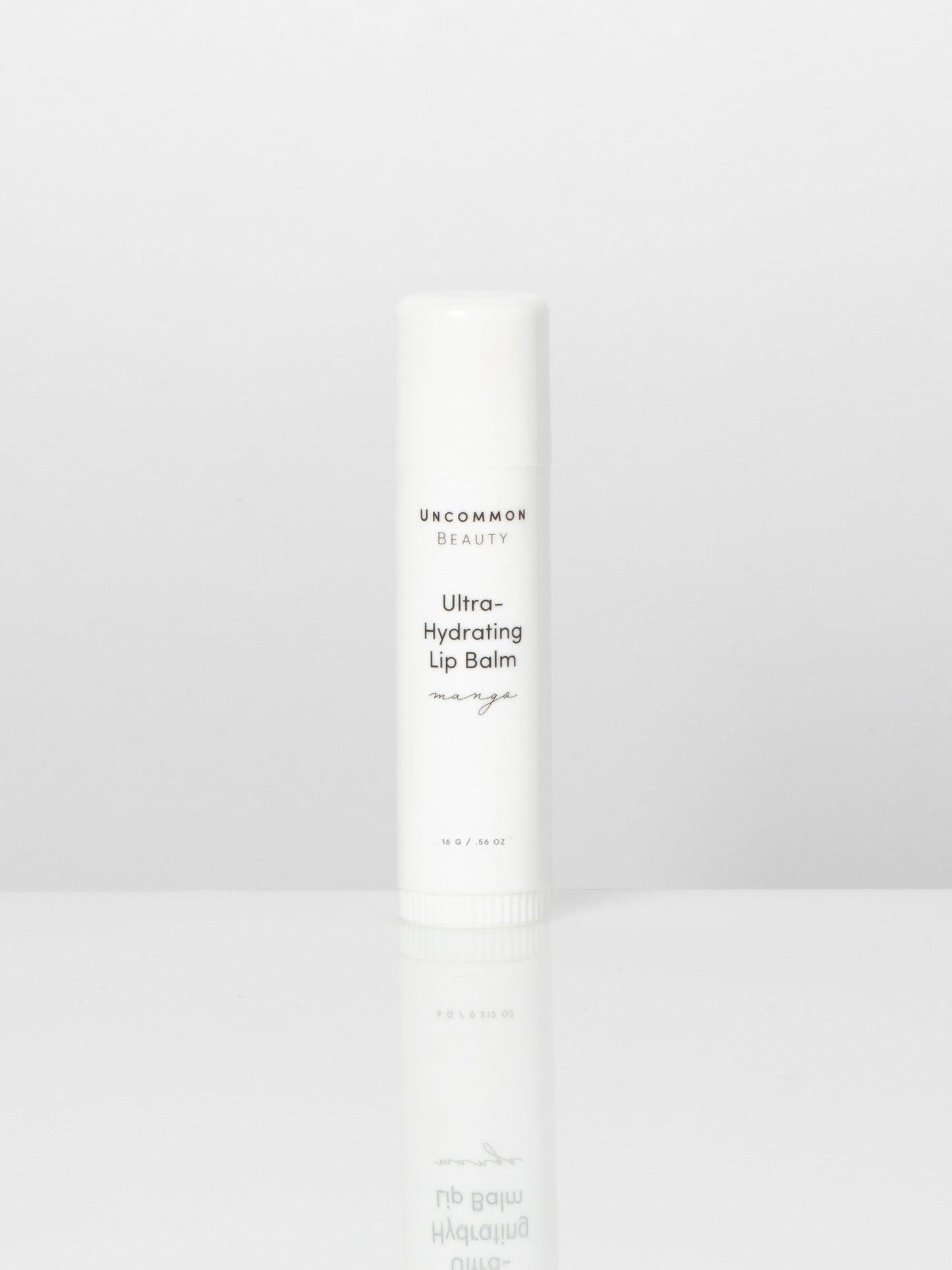 Ultra Hydrating Lip Balm | Mango / .56 OZ | Product Image | Uncommon Beauty