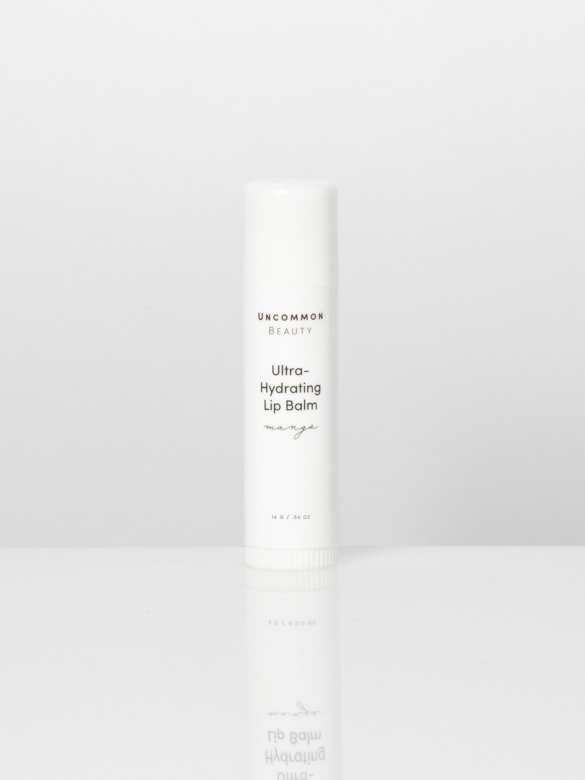 Ultra Hydrating Lip Balm | Mango / .56 OZ | Product Image | Uncommon Beauty