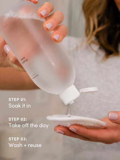 ["Micellar Water Essentials Duo ", " Product Image ", " Uncommon Beauty"]
