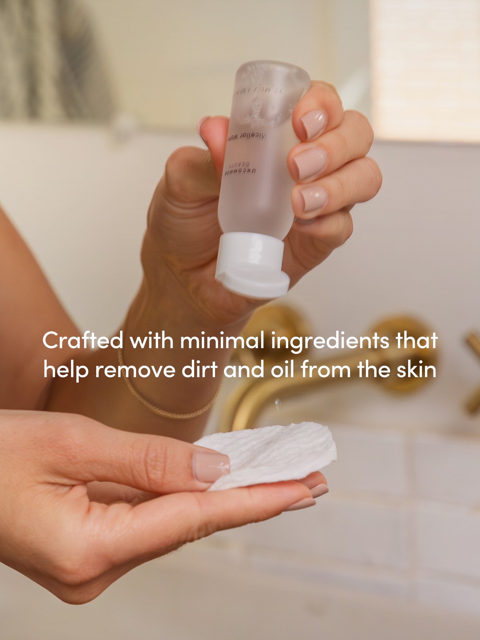 Micellar Water | Travel / 1.01 fl oz | Product Image| Uncommon Beauty