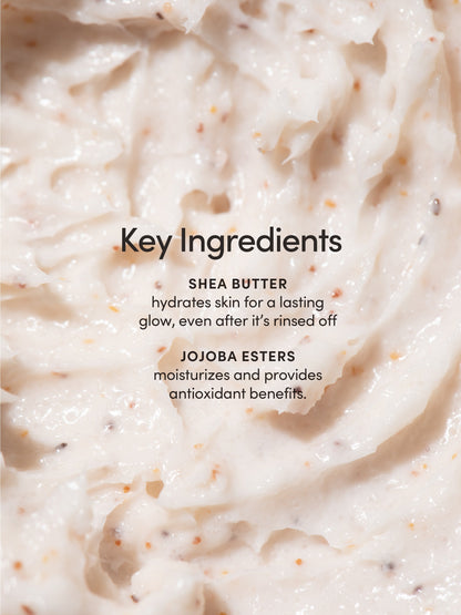 ["Microderm Instant Glow Exfoliator ", " 28.16 g / 1.129 oz ", " Key Ingredients Image ", " Uncommon Beauty"]
