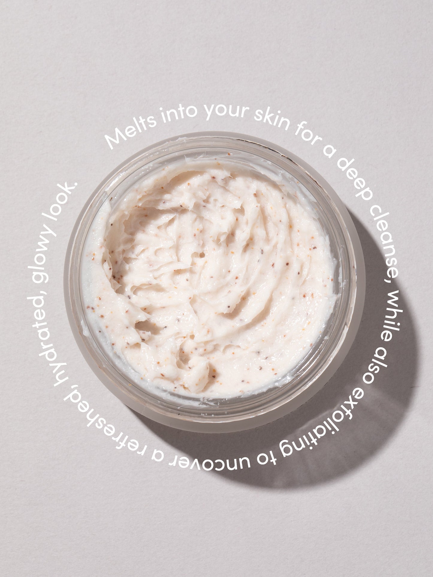 Microderm Instant Glow Exfoliator | 28.16 g / 1.129 oz | Vessel Image | Uncommon Beauty