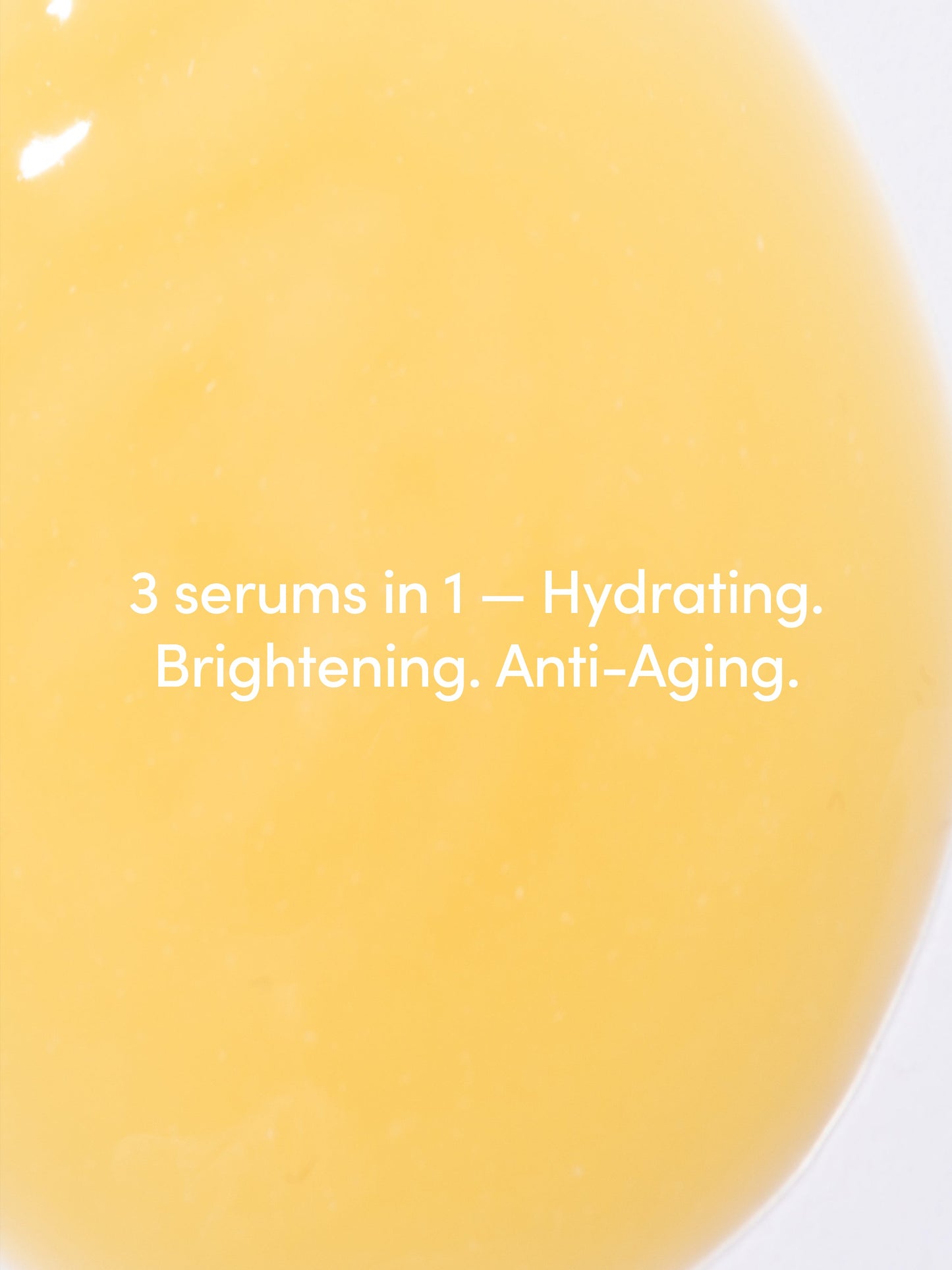 Enhanced Pineapple Peptide Nectar | Full Size / 1.35 fl oz Travel / .50 fl oz | Group Image | Uncommon Beauty
