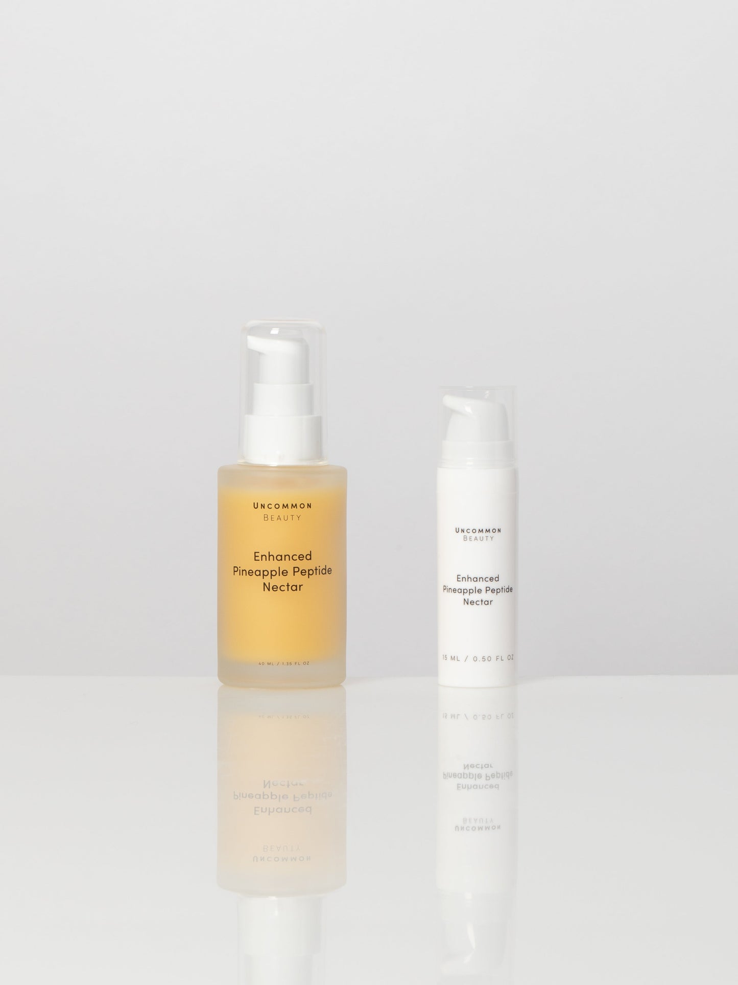 Enhanced Pineapple Peptide Nectar | Full Size / 1.35 fl oz | Product Image | Uncommon Beauty