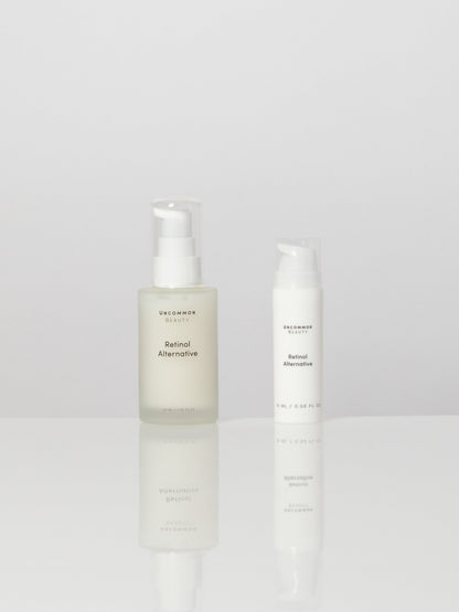 ["Retinol Alternative ", " Full Size / 1.35 fl oz ", " Product Image ", " Uncommon Beauty"]