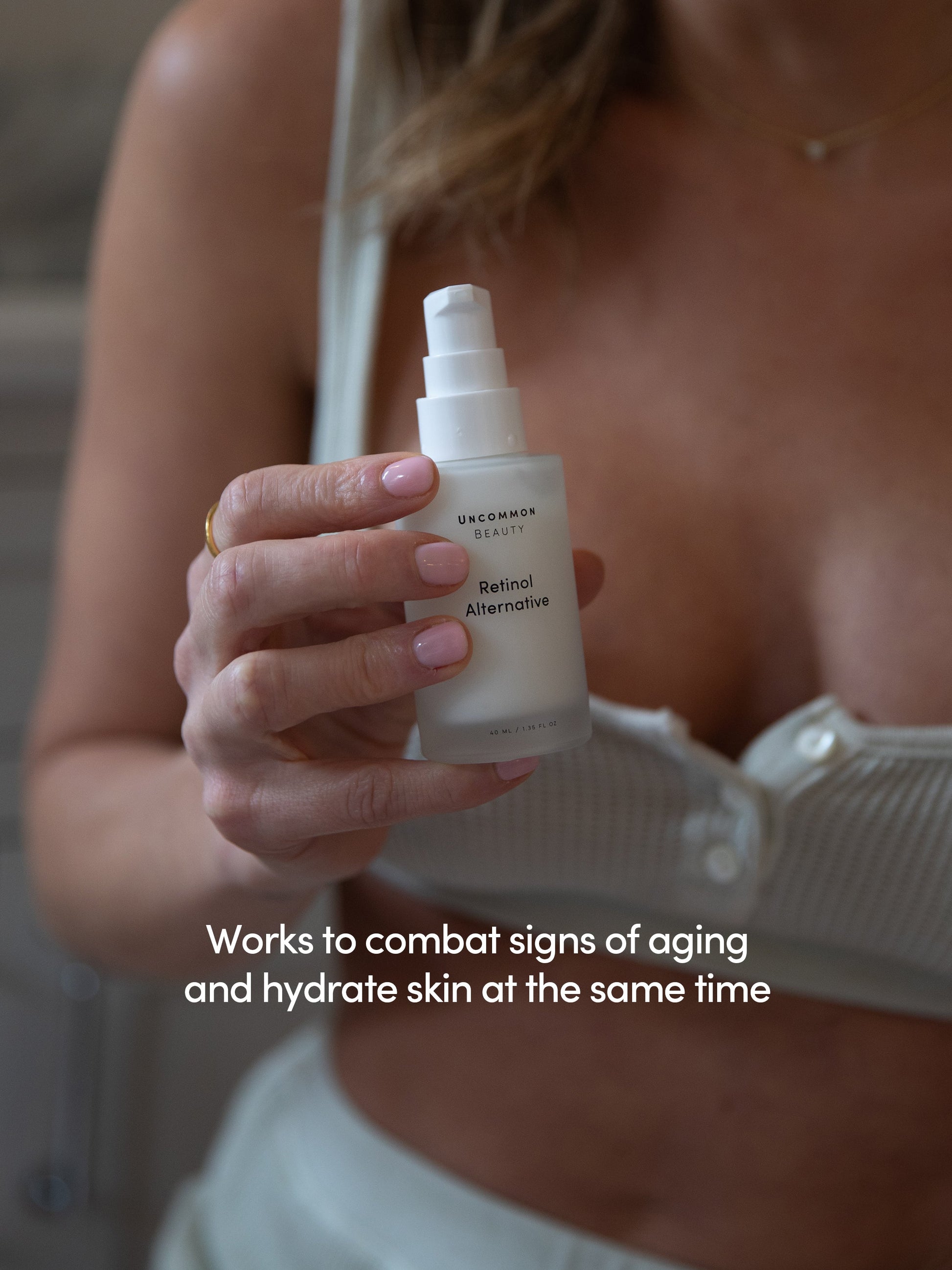 Retinol Alternative | Full Size / 1.35 fl oz | Product Image | Uncommon Beauty