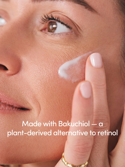 ["Retinol Alternative ", " Travel / .50 fl oz Full Size / 1.35 fl oz ", " Group Image ", " Uncommon Beauty"]