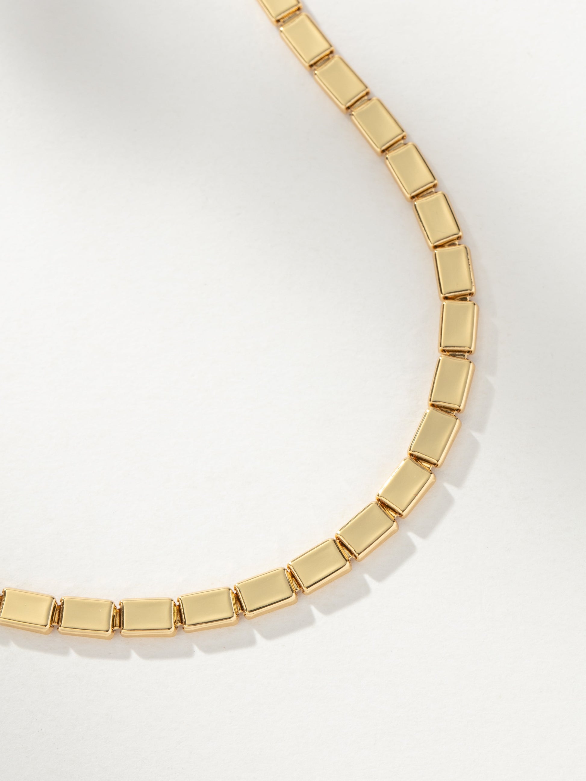 Sunkissed Stone Necklace Stack | Product Image | Uncommon James
