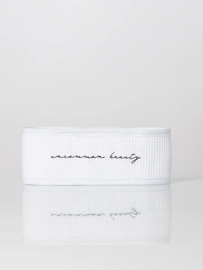 ["Uncommon Beauty Headband ", " Product Image ", " Uncommon Beauty"]