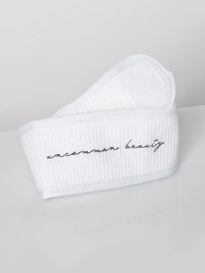 ["Uncommon Beauty Headband ", " Product Detail Image ", " Uncommon Beauty"]