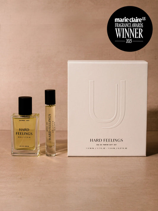 Hard Feelings Gift Box Set | Product Image | Uncommon James