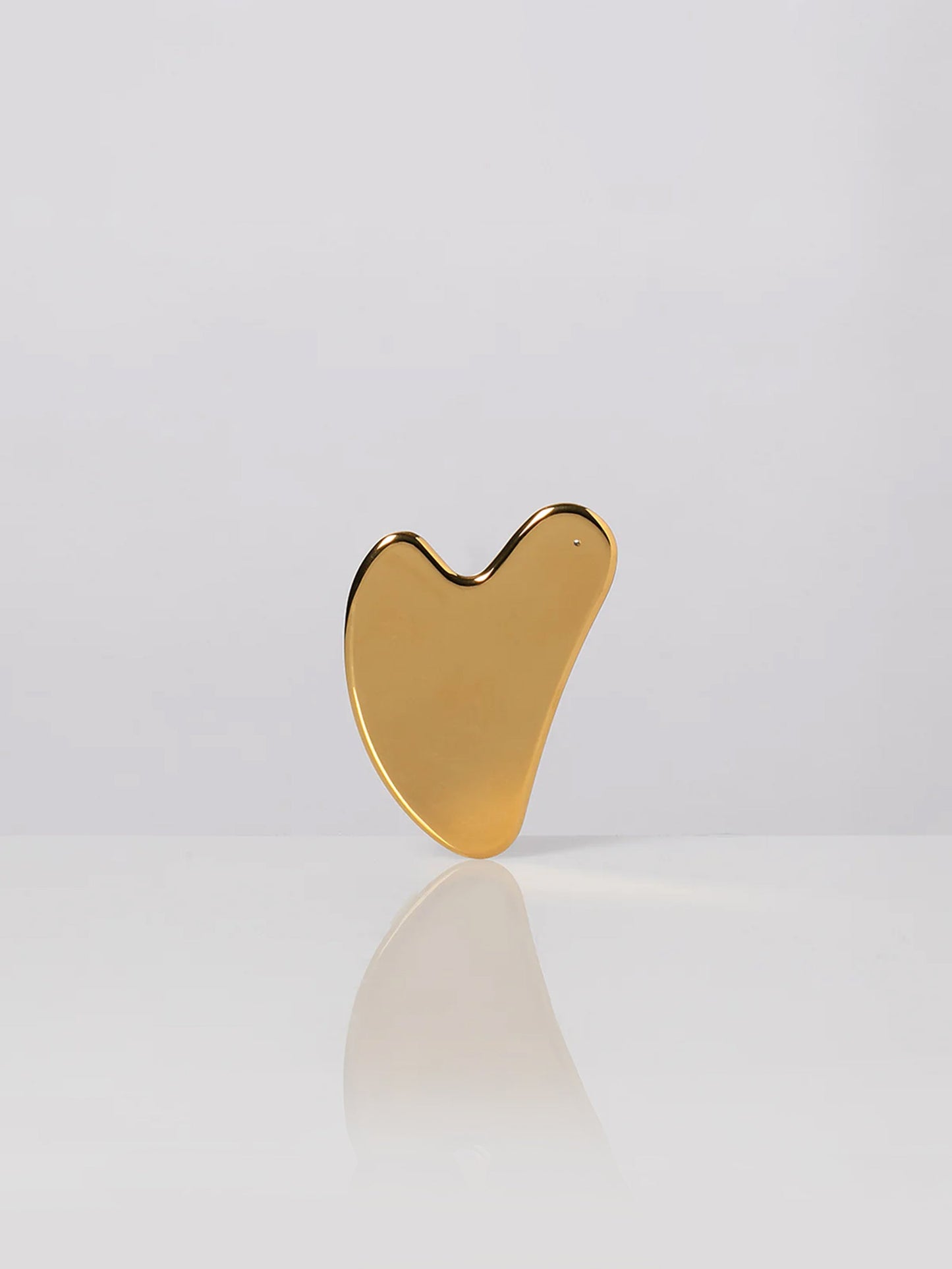 Stainless Steel Gua Sha | Product Image | Uncommon Beauty