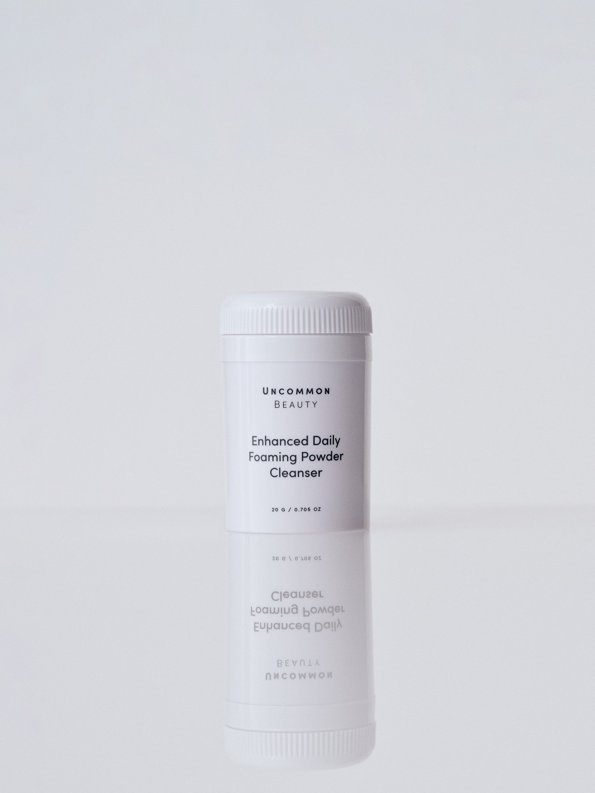 Enhanced Daily Foaming Cleanser | Product Image | Uncommon Beauty
