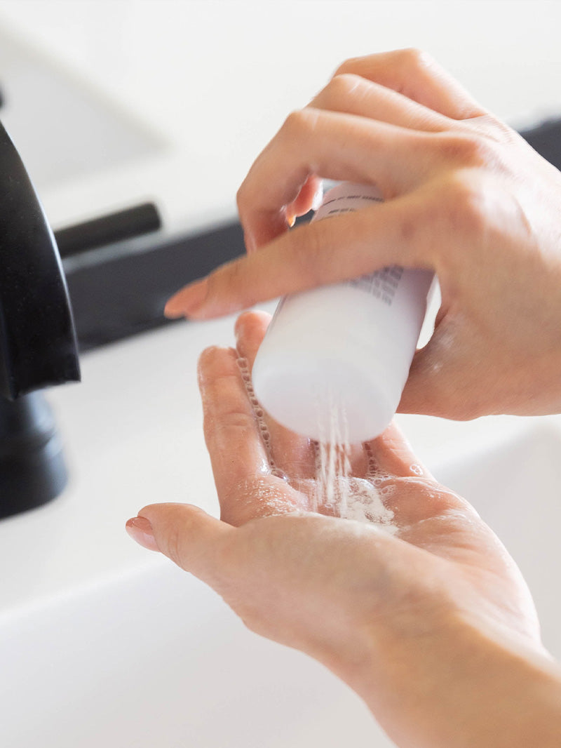 Enhanced Daily Foaming Cleanser | Product Image 2 | Uncommon Beauty