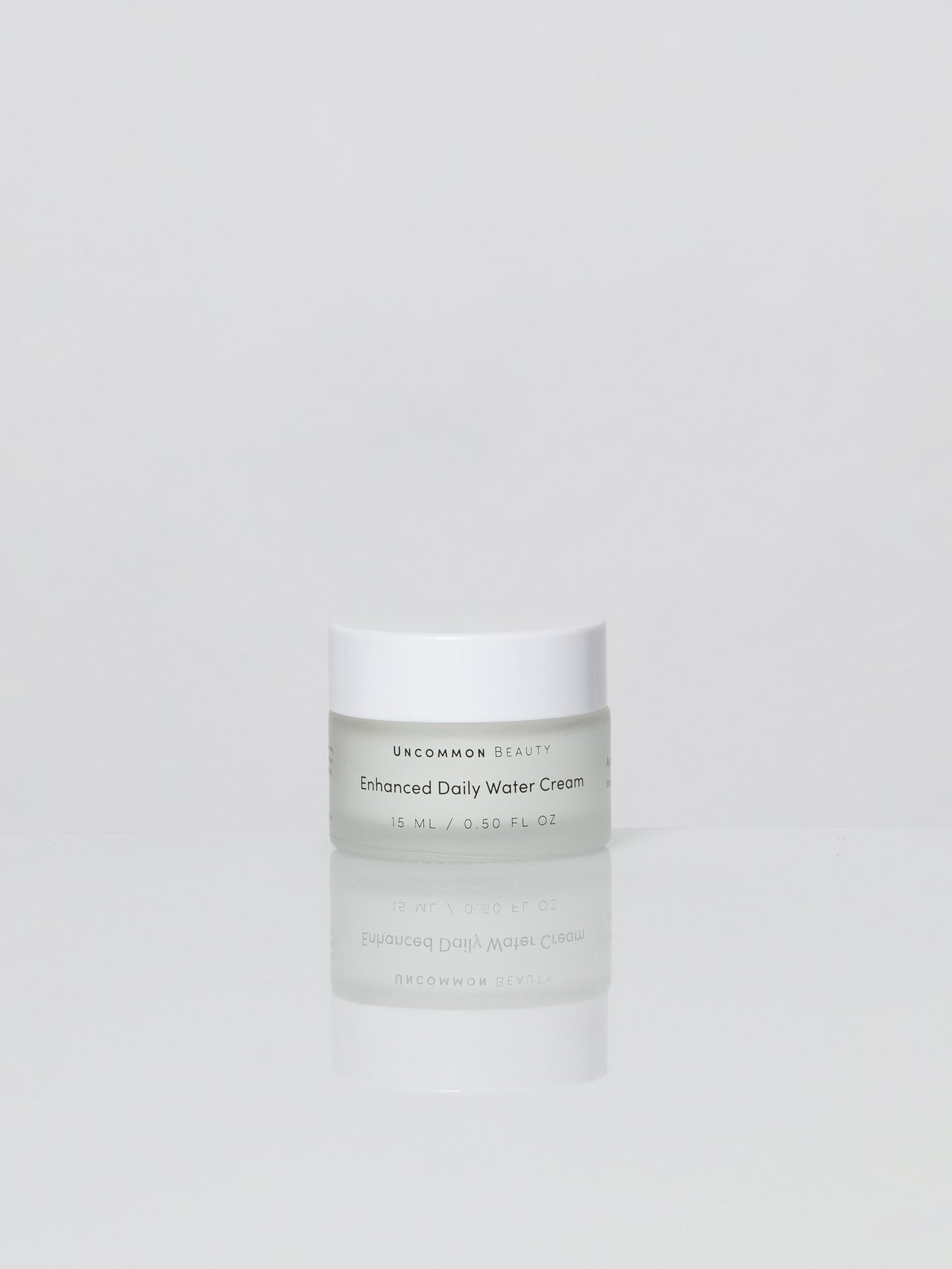 Enhanced Daily Water Cream | Travel / .50 fl oz | Product Image | Uncommon Beauty